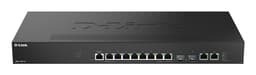 12-Port 2.5G Multi-Gigabit Smart Managed