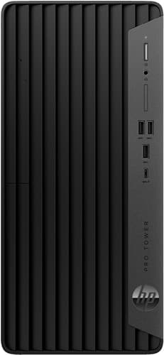 HP Pro 400 G9 - Tower Core i5 12500 / up to 4.6 GHz - RAM 8 GB - SSD 256 GB - NVMe - UHD Graphics 770 - Gigabit Ethernet - Win 11 Pro (includes Win 10 Pro Licence) - monitor: none - keyboard: UK