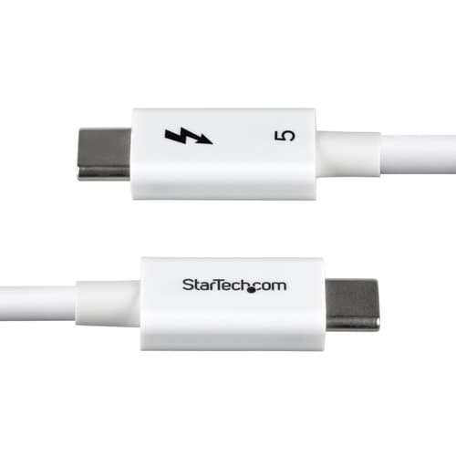 1.5ft/50cm Certified Thunderbolt 5 Cable — view 4