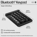 HP 435 PROGRAMMABLE BT WL KEYPAD thumbnail 3