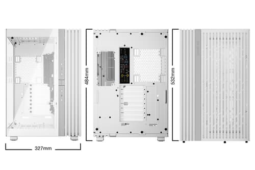 LIGHT BASE 900 DX ARGB E-ATX CASE GL — view 3