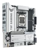 ASUS TUF GAMING B850M-PLUS WIFI7 W - motherboard - micro ATX - Socket AM5 - AMD B850 thumbnail 2