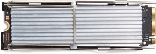 HP Z Turbo Drive - SSD - encrypted - 4 TB - internal - M.2 2280 - PCIe 4.0 x4 - Self-Encrypting Drive (SED), TCG Opal Encryption 2.0