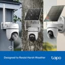 SolarPowered Pan/Tilt4GLTE Secur Cam Kit thumbnail 10