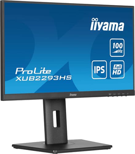 iiyama ProLite XUB2293HS-B6
