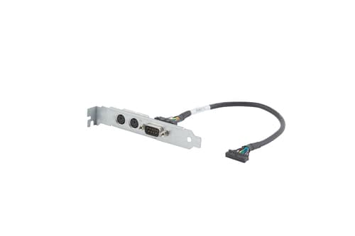 HP INTRL SER+PS/2 PRT