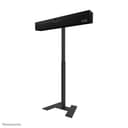 Neomounts AV80-500BL - Stand - for video bar - universal - black - screen size: 43"-110" - floor-standing thumbnail 14