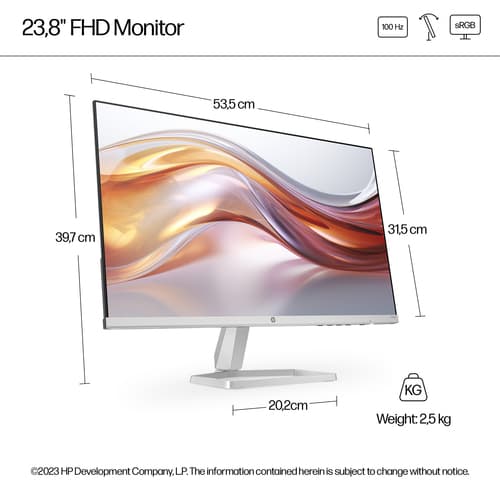 HP MONITOR MONITORS — view 5