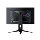 ASUS ROG Swift OLED PG27AQDP - OLED monitor - gaming - 27" - 2560 x 1440 QHD @ 480 Hz - 1300 cd/m� - 1500000:1 - DisplayHDR 400 True Black - 0.03 ms - 2xHDMI, DisplayPort - black thumbnail 2