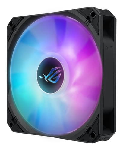 ASUS ROG Strix LC III 240 ARGB Processor Liquid Cooling Kit 12 Cm Black — view 7