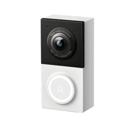 Tapo D130 V1 - Smart doorbell - with camera - wired - wireless - 802.11b, 802.11g, 802.11n - 2.4 Ghz