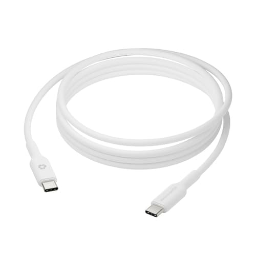 re-charge-Cbl-2m USB-C to USB-C-W