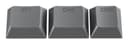 CHERRY KW 300 MX - Keyboard - 75% - compact - backlit - wireless - Bluetooth 5.2, USB-C - QWERTY - US - key switch: CHERRY MX2A Silent Red - black thumbnail 8