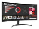 LG UltraWide 34WR50QK-B