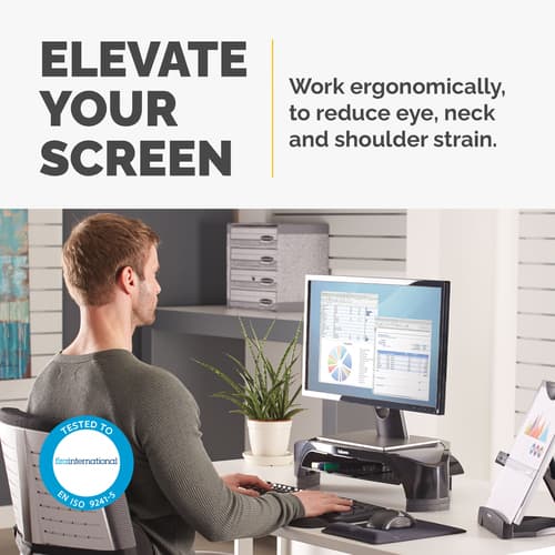SMART SUITES MONITOR RISER PLUS — view 3