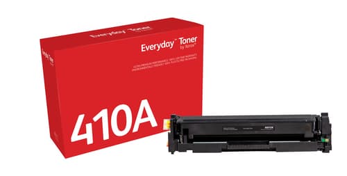 Everyday - Black - compatible - toner cartridge (alternative for: Canon CRG-046, HP CF410A) - for Canon ImageCLASS LBP654, MF731, MF735, i-SENSYS LBP653, LBP654, MF732, MF734, MF735