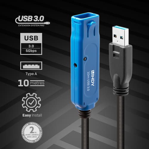 8M USB 3.0 ACTIVE EXTENSION PRO — view 3
