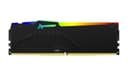 Kingston FURY Beast - DDR5 - module - 32 GB - DIMM 288-pin - 2800 MHz / PC5-44800 - CL36 - 1.25 V - unbuffered - on-die ECC - black thumbnail 3