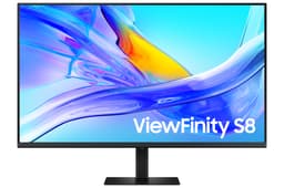 Samsung 37" S80UD UHD USB-C ViewFintiy