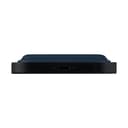 Leather wallet w MagSafe-Blue thumbnail 4