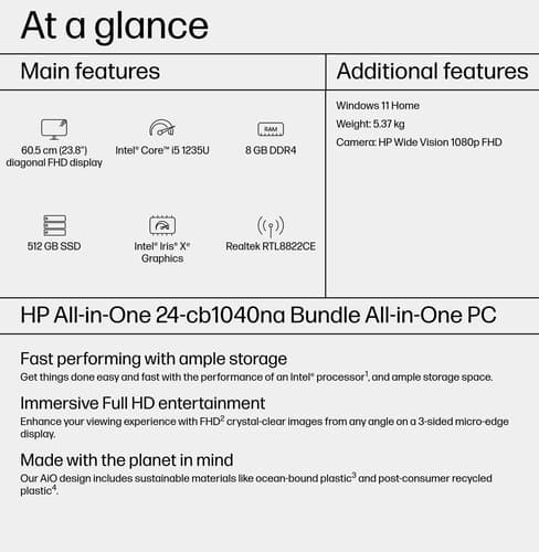 24-CB1040NA I5-1235U 8GB 512GB W11 — view 5