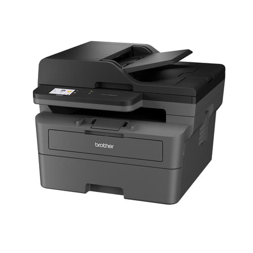 DCP-L2660DW 3-IN-1 MONO LASER — view 3