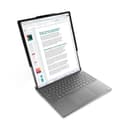 Lenovo ThinkBook Plus Gen 6 Rollable, Intel� Core� Ultra 7 258V (LPE-cores up to 3.70GHz, 12MB), 14"/16.7" Roll Non-Touch, W11P64 US/UK_ENG, 32.0GB, 1x1TB SSD M.2 2242 PCIe Gen4 TLC, Intel� Arc� Graphics 140V, Wi-Fi 7 2x2 BE,BT 5.4, FPR, 5MP RGB+IR, 3 Cell Li-Pol 66Wh, 65W, 1YR Premier NBD,1CourierCarryin, Backlit, Luna Grey-English (UK) thumbnail 6