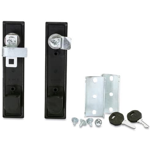 Combination Lock Handles (Qty 2) — view 4