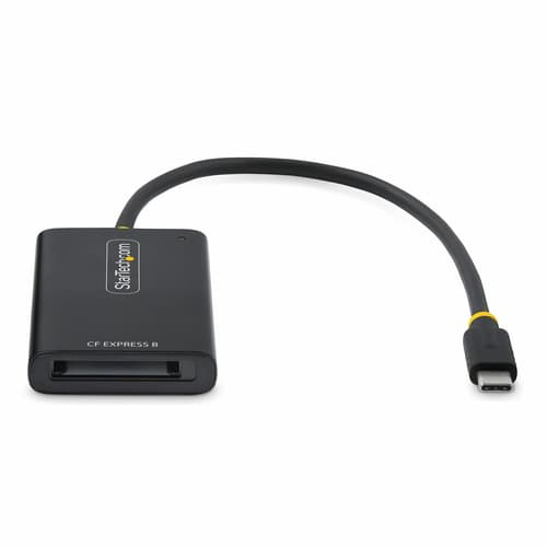StarTech.com USB-C CFexpress Type B Card Reader, CF Express 2.0 Adapter — view 5