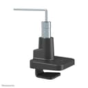 Neomounts ACE DS70-256BL1 - Mounting kit (articulating arm) - full-motion - for flat panel - gaming - steel - black - screen size: 24"-57" - desk-mountable thumbnail 15