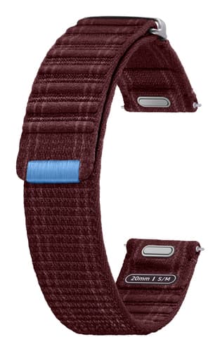 FABRIC BAND (S/M) WATCH7 WINE — view 4