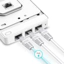 TP-Link EAP615-Wall V1 - radio access point - Wi-Fi 6 thumbnail 2