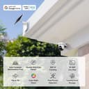 Solar-Powered Pan/Tilt Security Camera thumbnail 4