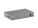 NETGEAR GS105P - Switch - unmanaged - 1 x 10/100/1000 + 4 x 10/100/1000 (PoE+) - desktop, wall-mountable - PoE+ (63 W) thumbnail 4