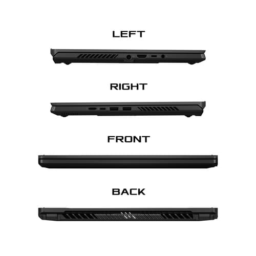 ROG ZEPH 14 R9-7940HS 32GB/1TB 4080 — view 5