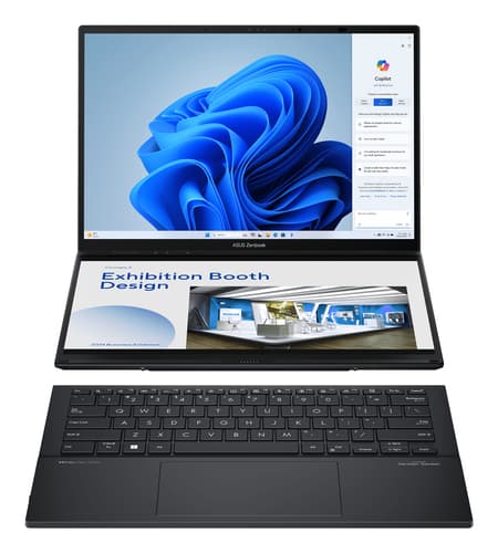 ZEN DUO 14 U7-155H 16GB/1TB TS — view 1