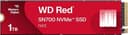 WD Red SN700 - SSD - 1 TB - internal - M.2 2280 - PCIe (NVMe) thumbnail 1