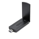 StarTech.com Wi-Fi 6E USB Adapter/Dongle, For Desktop/Laptop PC, Wireless NIC w/Foldable Antenna, WiFi Adapter Supports 802.11 b/g/n/ac/ax, 2.4/5/6 GHz Network Compatible - Network adapter - USB 3.0 - Wi-Fi 6E - black thumbnail 3