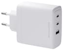 IT-EU W. Chrg-2xUSB-C 100W+1xUSB-A-W thumbnail 1