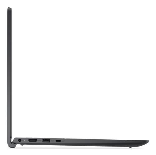 Dell 15 DC15250 - Intel Core i7 - 1355U / up to 5 GHz - Win 11 Pro - Intel Iris Xe Graphics - 16 GB RAM - 1 TB SSD NVMe - 15.6" IPS 1920 x 1080 (Full HD) @ 120 Hz - Wi-Fi 6 - carbon black - BTS - with 1 Year Basic Onsite — view 8