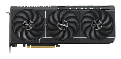 ASUS PRIME GeForce RTX 5080 16GB - Graphics card - GeForce RTX 5080 - 16 GB GDDR7 - PCI Express 5.0 - HDMI, 3 x DisplayPort