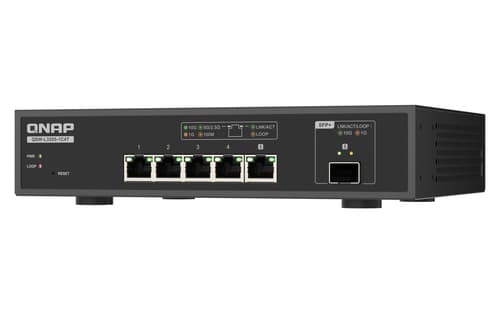 QSW-L3205-1C4T 4 ports 10Gbps 1 port 1 — view 7