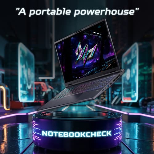PHN14-71 U7 255HX 32GB 1TB 5070 BLK — view 4