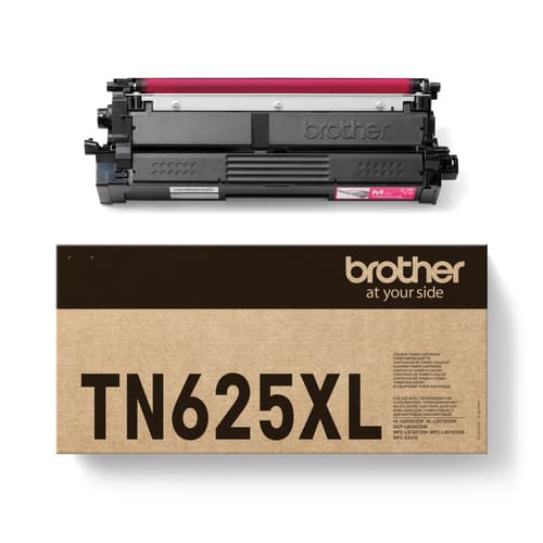 HIGH YIELD MAGENTA TONER — view 1