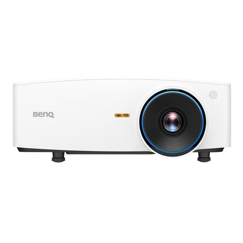 BenQ LK935 - DLP projector - laser - 3D - 5500 ANSI lumens - 3840 x 2160 - 16:9 - 4K - white — view 1