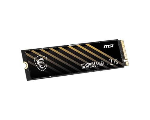 SPATIUM M461 PCIE 4.0 NVME M.2 2TB — view 6
