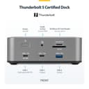 Thunderbolt 5 Docking Station 140W PD thumbnail 5