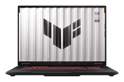 ASUS TUF Gaming A18 FA808UM-S8013W - 180-degree hinge design - AMD Ryzen 7 - 260 / up to 5.1 GHz - Win 11 Home - GeForce RTX 5060 - 16 GB RAM - 1 TB SSD NVMe - 18" 1920 x 1200 @ 144 Hz - Gigabit Ethernet - Wi-Fi 6E, Bluetooth - jaeger grey — view 4