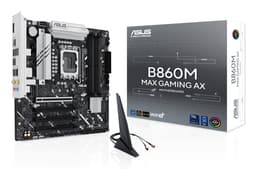B860M MAX GAMING AX