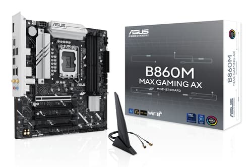 B860M MAX GAMING AX